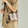 Mrs. Qiao Bag New Versatile Crossbody Bag Light Luxury Mini Bag High-Quality Texture Niche Genuine Leather Women's Bag