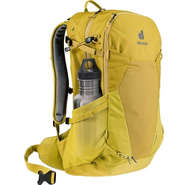 Рюкзак Deuter Futura 23 turmeric/greencurry (3400121-8206)