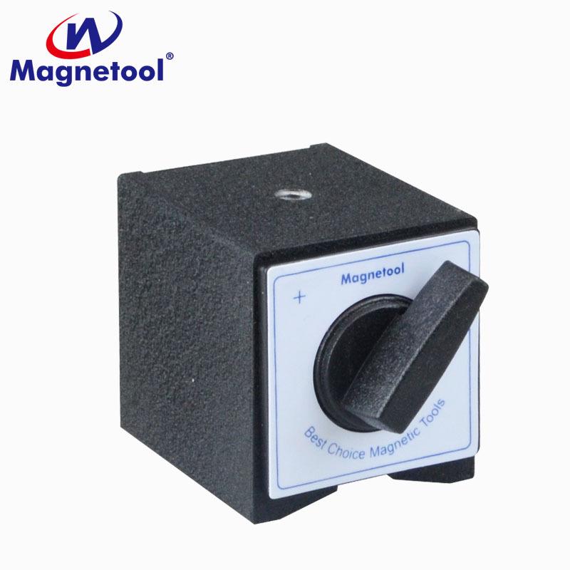 Magnetool 80kg Reinforced Switchable Magnetic Base for Wire EDM