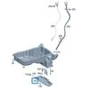 Băie de Ulei Motor Benchi W276 - 2760101028-Compatibil