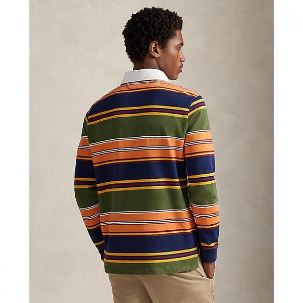 Polo Ralph Lauren Men S Iconic Rugby Shirt Mnpokni16825065300