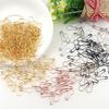 DIY Dream: 100 Multifunctional Gourd Pins for Safe and Beautiful Jewelry Making - Durable and Easy To Use