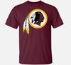Men#039;s Washington Redskinds Funny Unisex TShirt Unisex T-Shirt