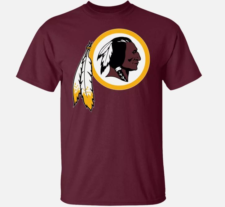 

Men#039;s Washington Redskinds Funny Unisex TShirt Unisex T-Shirt M