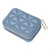 Compact Lipstick Holder with Mirror, Travel Makeup Pouch for Girls and Women