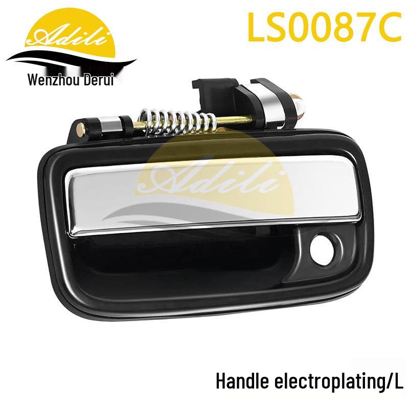 1995 Tacoma Exterior Parts Set: 69210-35020, 69220-35020, 69210-35030, 69220-35030