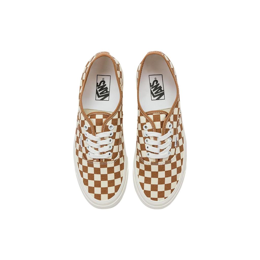 Authentic Vans 44 Dx 'Checkerboard - Chipmunk' VN0005U8GWT