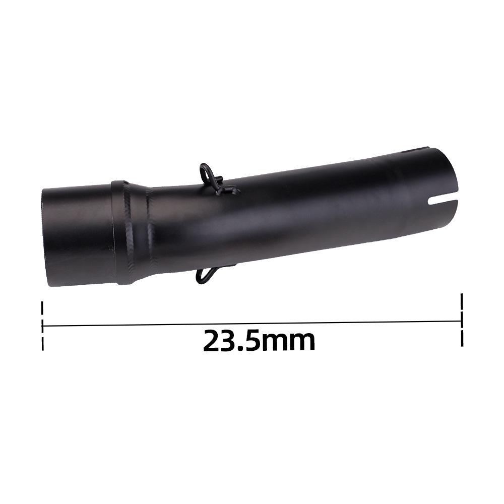 Modified Exhaust Mid-pipe for CM300 CM500X Rebel 500 Motorcycles