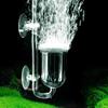 Efficient Oxygenating Transparent CO2 Diffuser Purifier Aquarium Atomizer  Aquarium Use