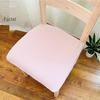Universal Thickened Fleece Stretch Dining Chair Cover