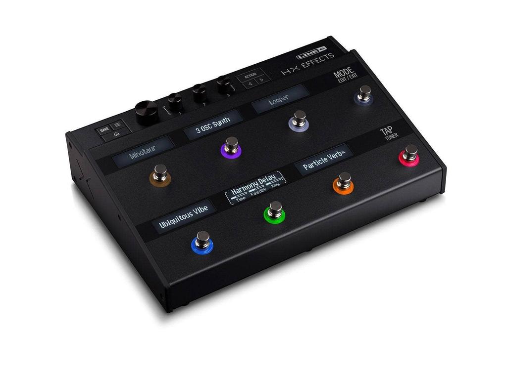 LINE6 HX EFFECTS Multi-Effector