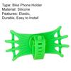 Phone Mount Compatible Anti-shake Colorful Detachable Bike Phone Mount for Home