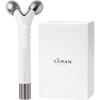 YA-MAN WAVY mini Silindirli Yüz Güzellik Cihazı EMS EP16WAM Beyaz (Çıkartma İçerir) [Amazon.co.jp'a Özel]