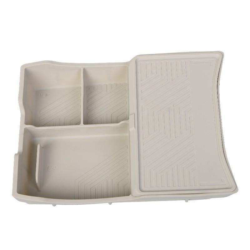 Armrest Box Storage Organizer for Car Interior Accessories