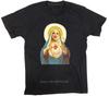 Nuova T-shirt Uomo Donna John Waters Divine Drag Cult Punk estiva girocollo cotone t-shirt divertente T-shirt Tee Shirt