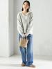 Ships for Women Mini Cube Tote Bag, Women's, 310001178, Beige, One Size