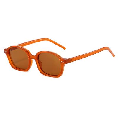 Vintage Punk Sunglasses Women Men Luxury Designer Sun Glasses Irregular Rivet UV400 Protection Outdoor Shades