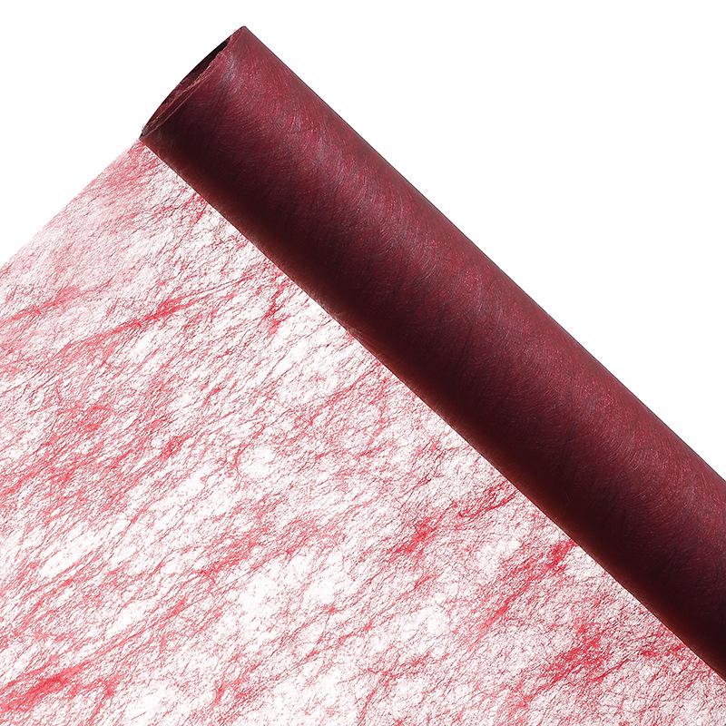 Waterproof Removable Cotton Paper Liner for Flower Bouquet Wrapping.