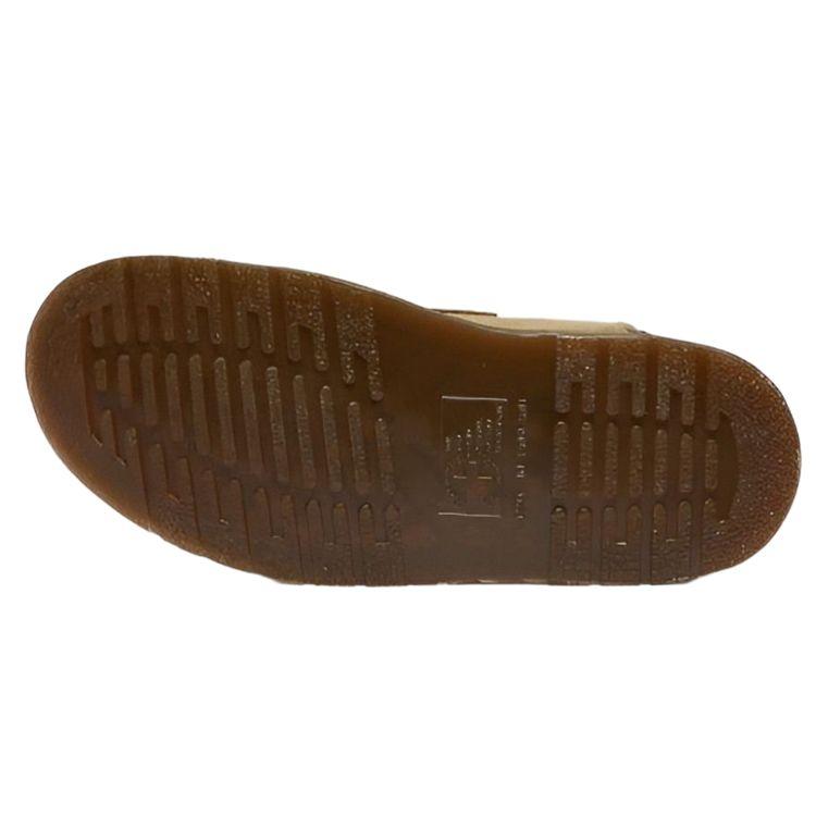 Dr. Martens Jorge Suede Buckle Low-Top Casual Shoes Unisex Casual Shoes Brown 27499792