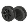 170/177mm Grill Wheels BBQ Grill Wheel Barbecue Grills Accessories