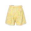 GUCCI Casual Shorts Women's Yellow Moderate (Unisex) Casual Shorts 756428 ZAMMF 7003