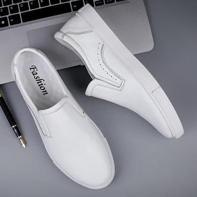 Μοντέρνα Ιταλικά Γνήσια Δέρμα Ανδρικά Loafers Νέα Casual Παπούτσια Γαμπρού Μοκασίνια Slip On Παπούτσια Οδήγησης Υψηλής Ποιότητας Επίσημα Ανδρικά Υποδήματα