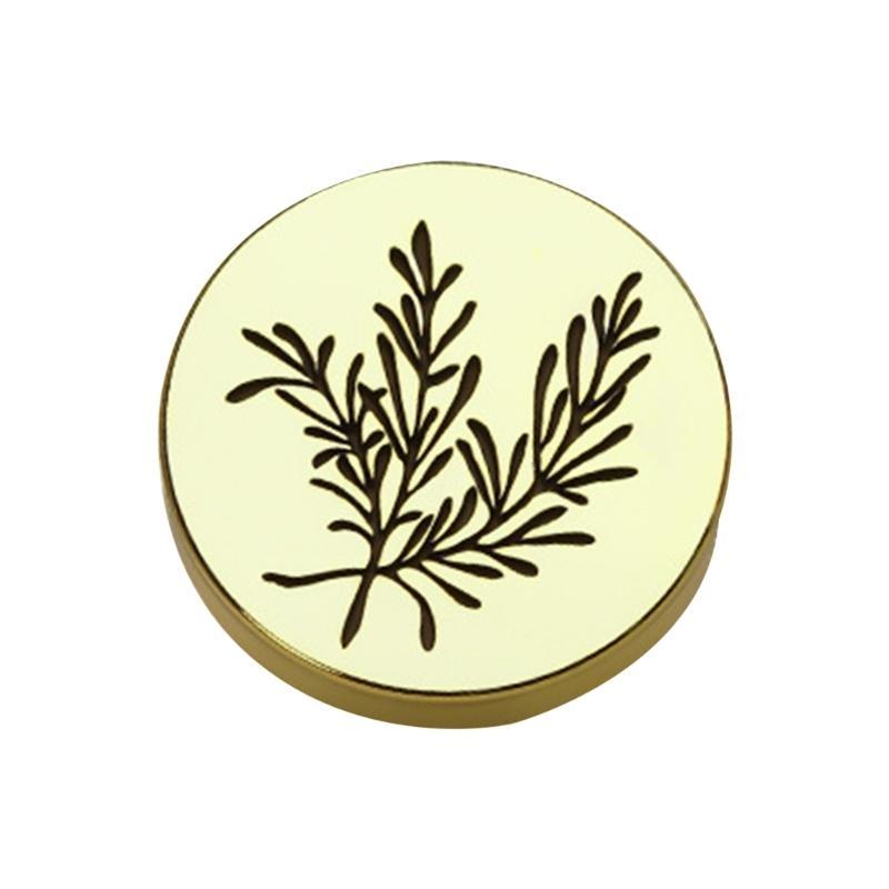 Scrapbooking Stamp Head, Floral Wax Seal Stamp Head Animal Wax Seal Stamp Head