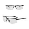 Men Night Vision Glasses For Driving Yellow Glasses Pc Frame Sunglasses Outdoor Glasses To Handle At Night Anti Glare