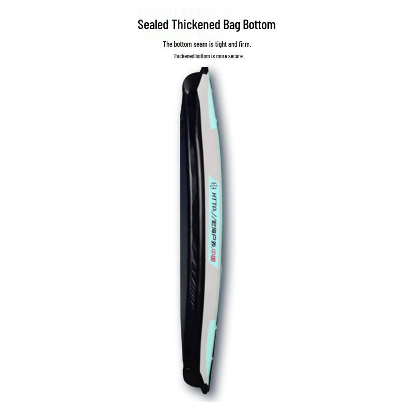 Single-Person Inflatable Fishing Kayak