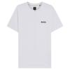 Mens Toc Stripe Pique Slim T-Shirt