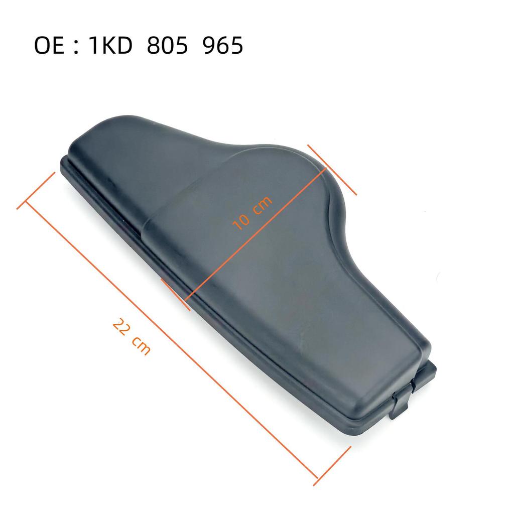 1KD805965 Vzduchové sací potrubí pro Magotan, Golf, Sagitar, Jetta 1KD805962