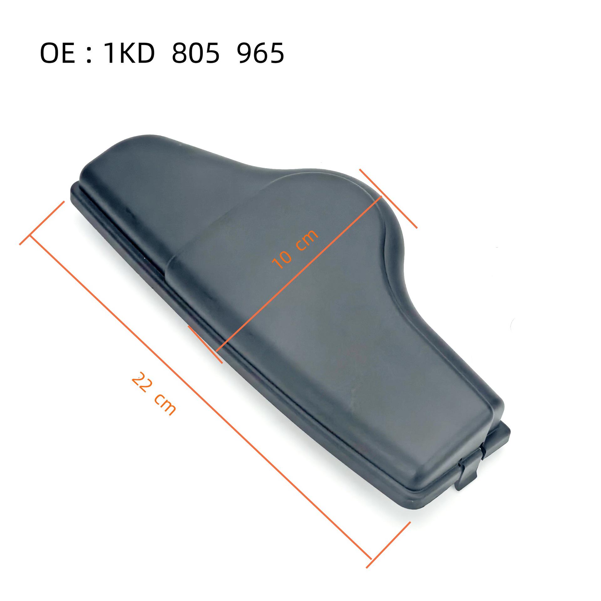 

1KD805965 Воздухозаборник для Magotan, Golf, Sagitar, Jetta 1KD805962