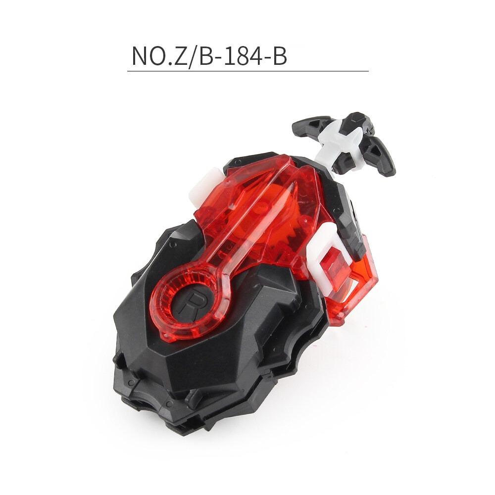 8 Color Two-Way Burst Launchers Spinning Top Gyrocopter Right And Left Gyro Pull Rod Wire Accessories Toy For Kids Children