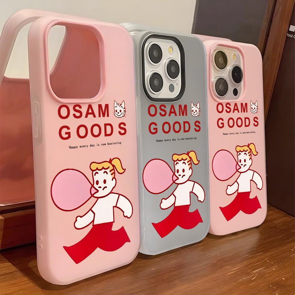 iPhone 15 11 13 14 için Boyalı Telefon Kılıfı, 15 16 Pro Max 12 13 16 Pro için Sevimli Moda Komik Askılı Telefon Kılıfı, En Son En Çok Satan Öneriler