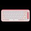 Logitech POP ICON KEYS Kabellose Mechanische Tastatur