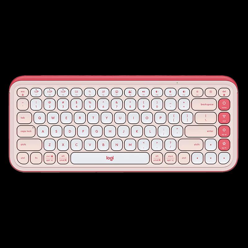 

Logitech POP ICON KEYS Wireless Mechanical Keyboard