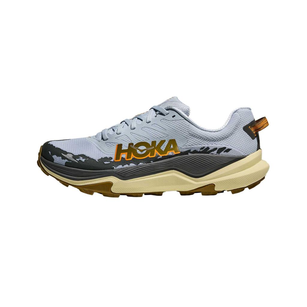 HOKA One One Torrent 4 Round Toe Lace-Up Comfortable Trail Running Shoes Men Sneakers 1155115-MPH