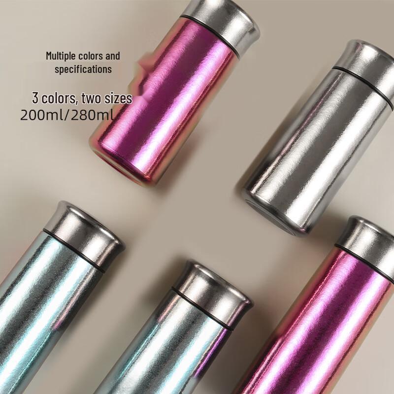 Ximo Pure Titanium Insulated Tea Cup