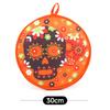 Voedselkwaliteit Tortilla Verwarmer Pouch 12 Inch Maat Ronde Vorm Geïsoleerde Tas Warmte-isolatie Milieuvriendelijke Tortilla Houder Houdt Warm