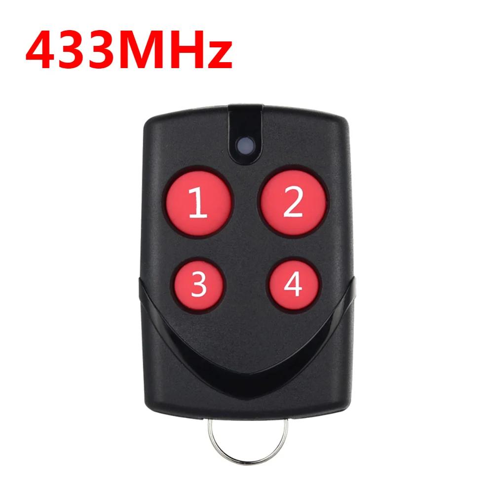 433/868MHz Universal Remote Control Copy Duplicator Automatic Cloning Multifrequency Remote Control for Garage Gate Door Control