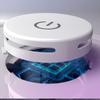 Robot Vacuum Cleaner Touch Control High Coverage Automatic Floor Sweeping Robot for Wood Floor