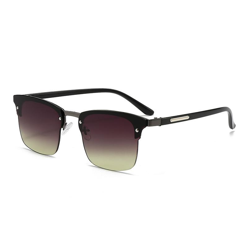 

Women Men Square Sun Glasses Retro Colorful Sunglasses Female Vintage Fashion Ladies Oculos De Sol Rectangle Male Eyeglasses MULTI