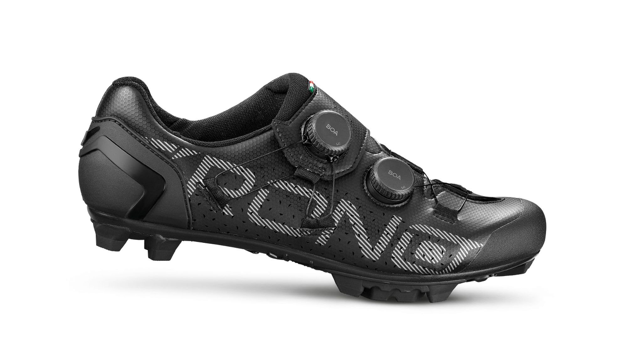 

[Krono] Cycling Shoes CX1 black 29.0 cm чорний