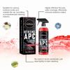 120ml Automotive Multi-Purpose Cleaner Fabric Seat Steering Wheel Wheel Interior and Exterior Stain Cleaner