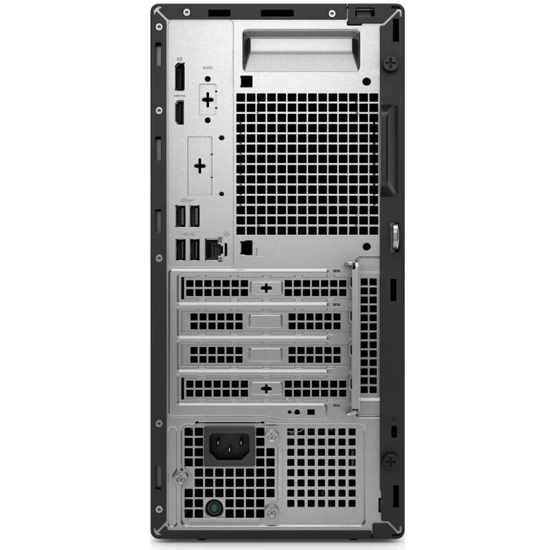 Dell QCT1250 12th Gen Intel Core Desktop PC with 23.8-inch Monitor (CN version)