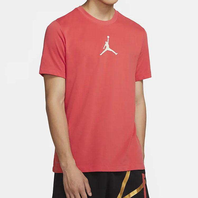 Jordan T-Shirt Men's Little Red Path CW5191-631