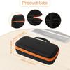 Cordless Case Storage Organizer Travel Handheld Shockproof Cover Portable Mic Pouch Bag