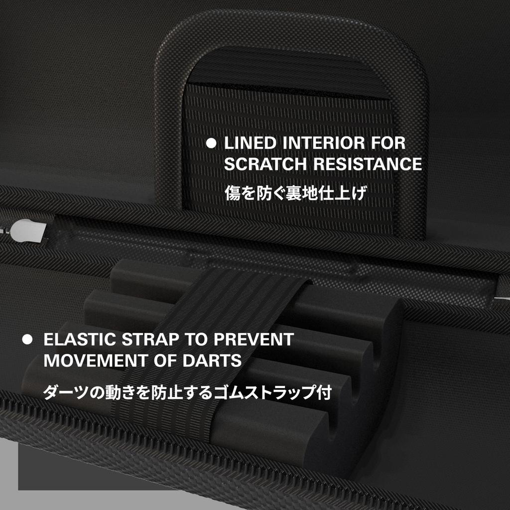 TARGET TAKOMA SHELL WALLET (Black)