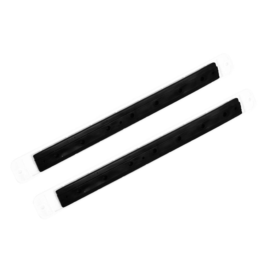 2PCS 33cm Fishing Pole Holder Wall Mount Fishing Rod Holder Fishing Rod Rack Fishing Rods Storage