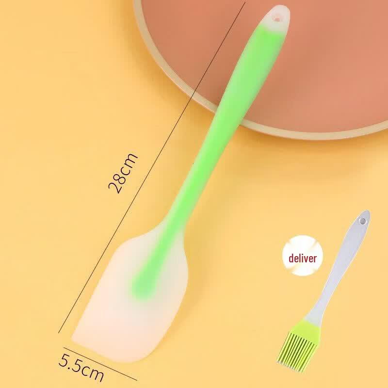 Disposable Piping Bag & Nozzle Set
